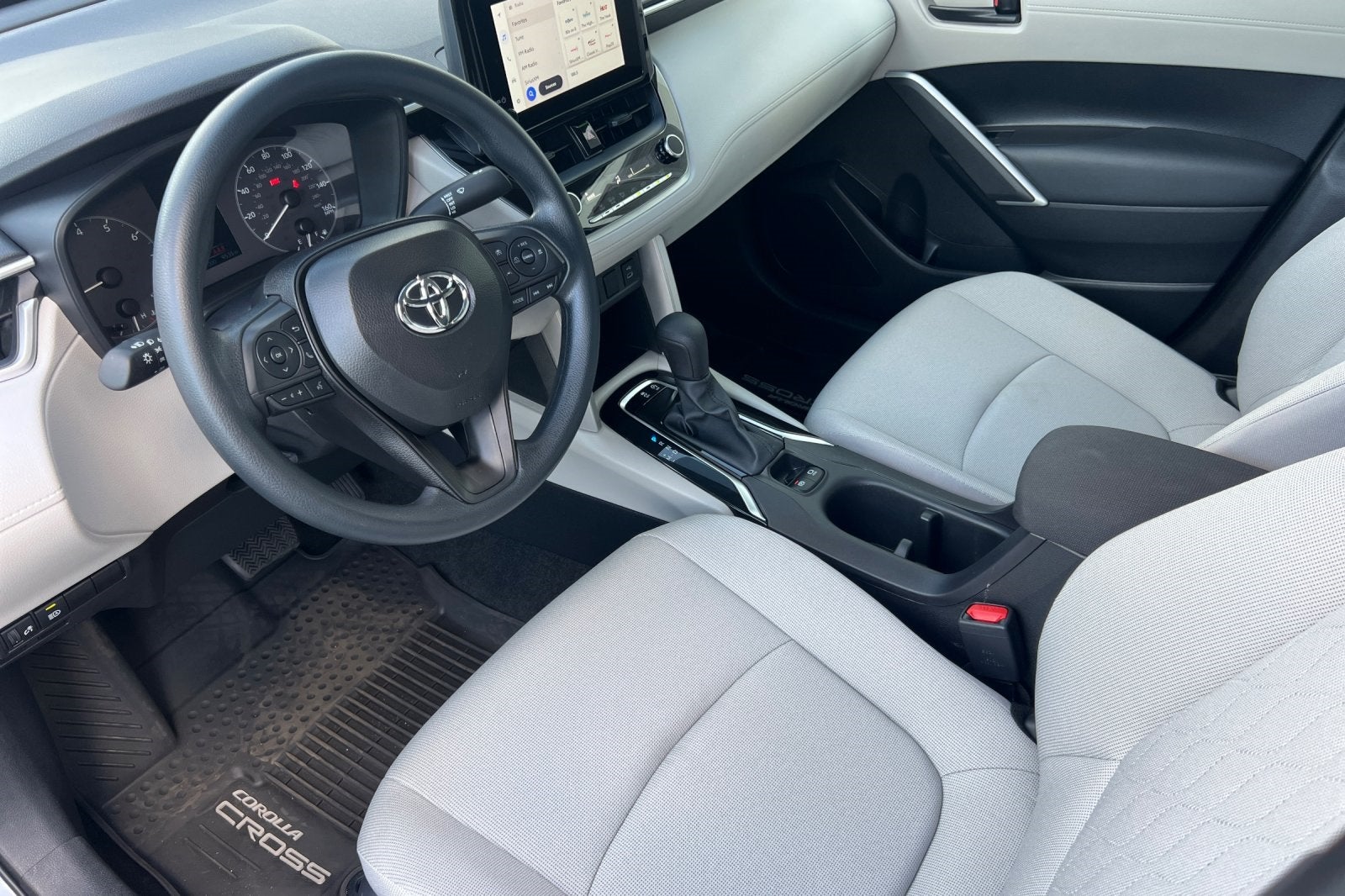 2025 Toyota Corolla Cross L