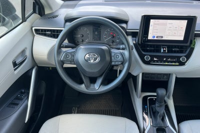 2025 Toyota Corolla Cross L
