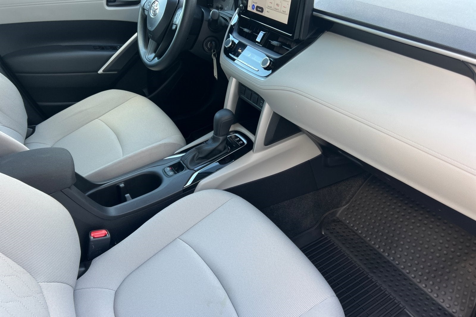 2025 Toyota Corolla Cross L