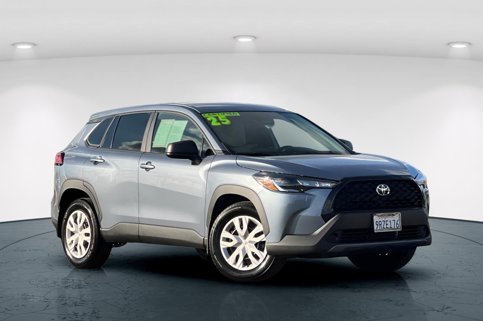 2025 Toyota Corolla Cross L