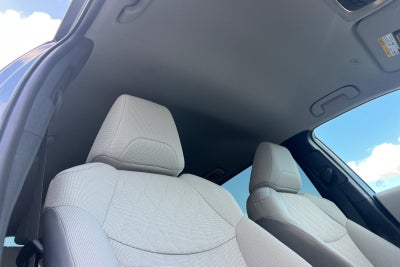 2025 Toyota Corolla Cross L