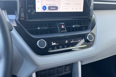 2025 Toyota Corolla Cross L