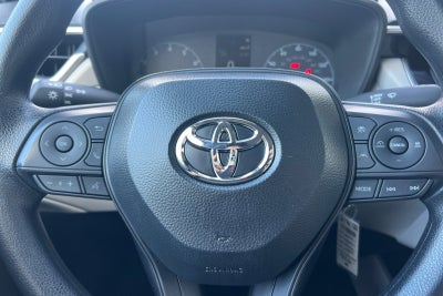 2025 Toyota Corolla Cross L