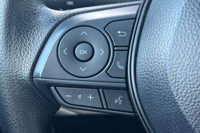 2025 Toyota Corolla Cross L