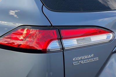 2025 Toyota Corolla Cross L