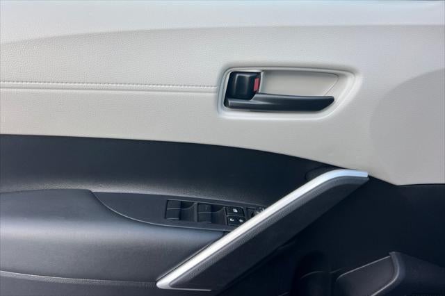 2025 Toyota Corolla Cross L