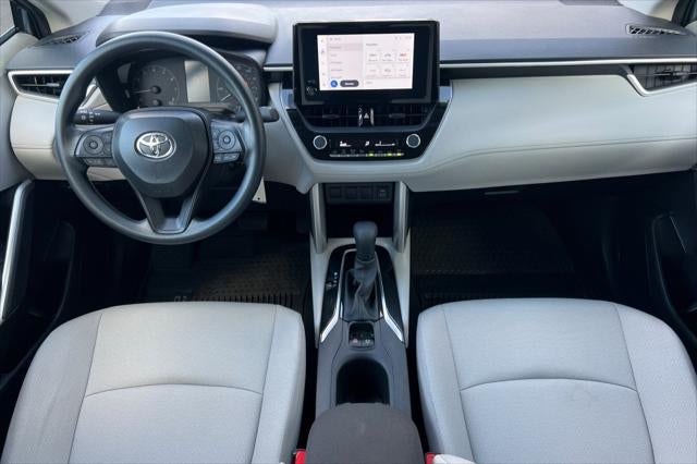 2025 Toyota Corolla Cross L