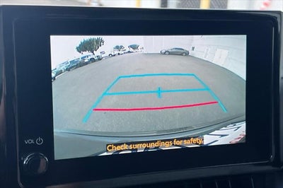 2025 Toyota Corolla Cross L