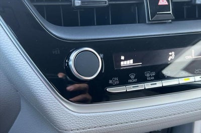 2025 Toyota Corolla Cross L