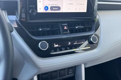 2025 Toyota Corolla Cross L