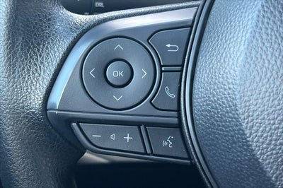 2025 Toyota Corolla Cross L