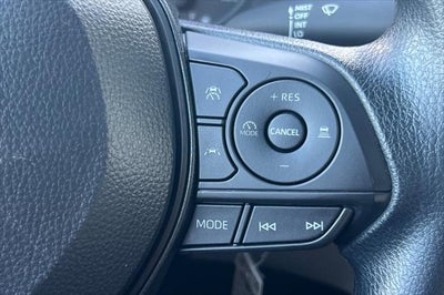 2025 Toyota Corolla Cross L