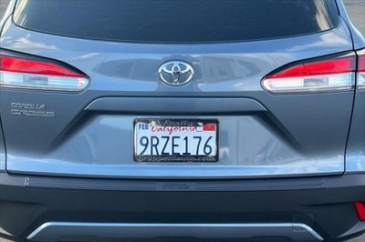 2025 Toyota Corolla Cross L