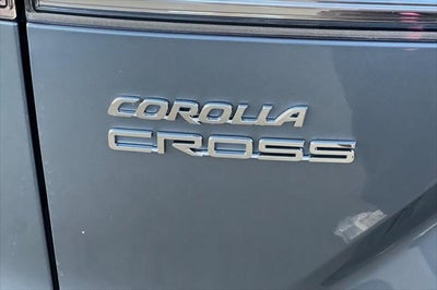 2025 Toyota Corolla Cross L