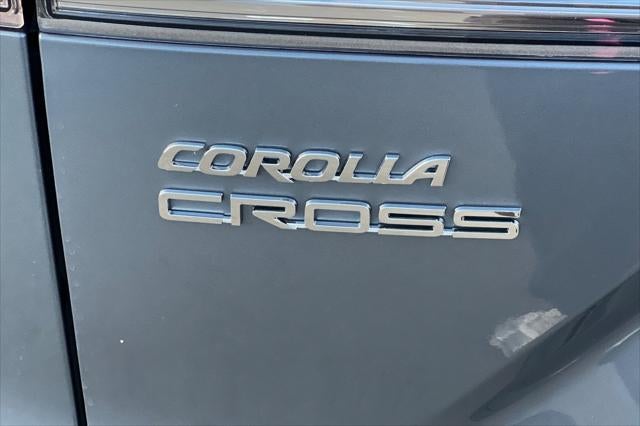 2025 Toyota Corolla Cross L