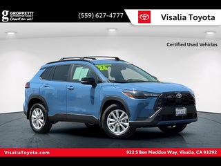 2026 Toyota Corolla Cross LE