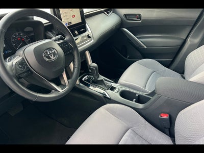 2023 Toyota Corolla Cross SE