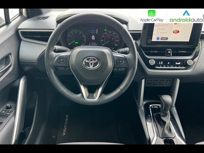 2023 Toyota Corolla Cross SE