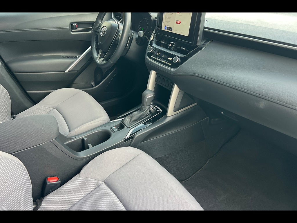 2023 Toyota Corolla Cross SE
