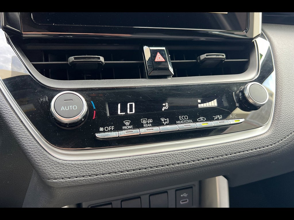 2023 Toyota Corolla Cross SE