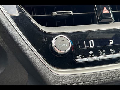 2023 Toyota Corolla Cross SE