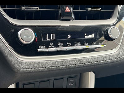 2023 Toyota Corolla Cross SE