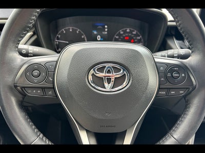2023 Toyota Corolla Cross SE