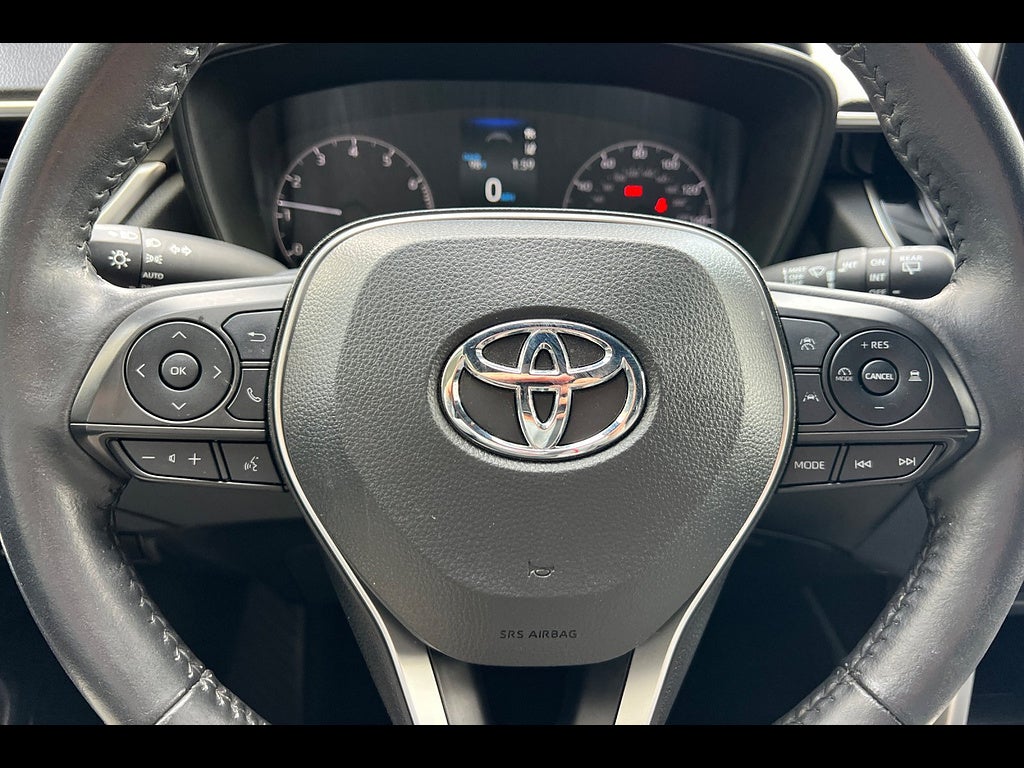 2023 Toyota Corolla Cross SE