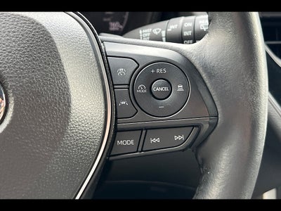 2023 Toyota Corolla Cross SE