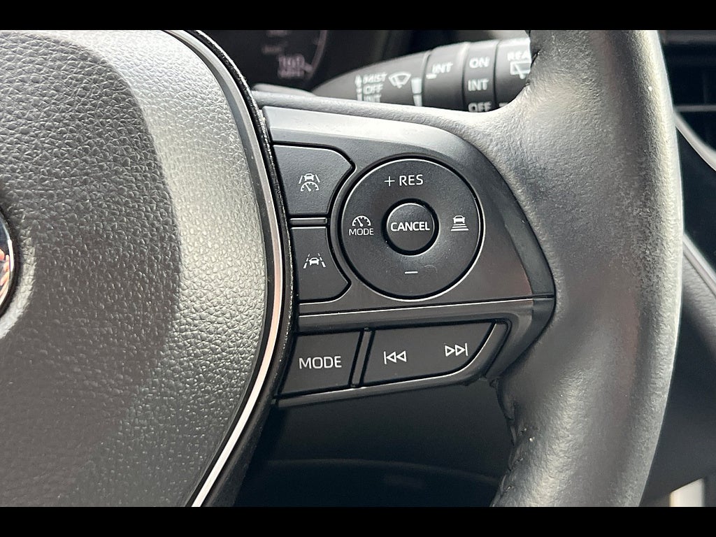 2023 Toyota Corolla Cross SE