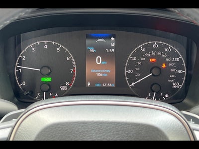 2023 Toyota Corolla Cross SE