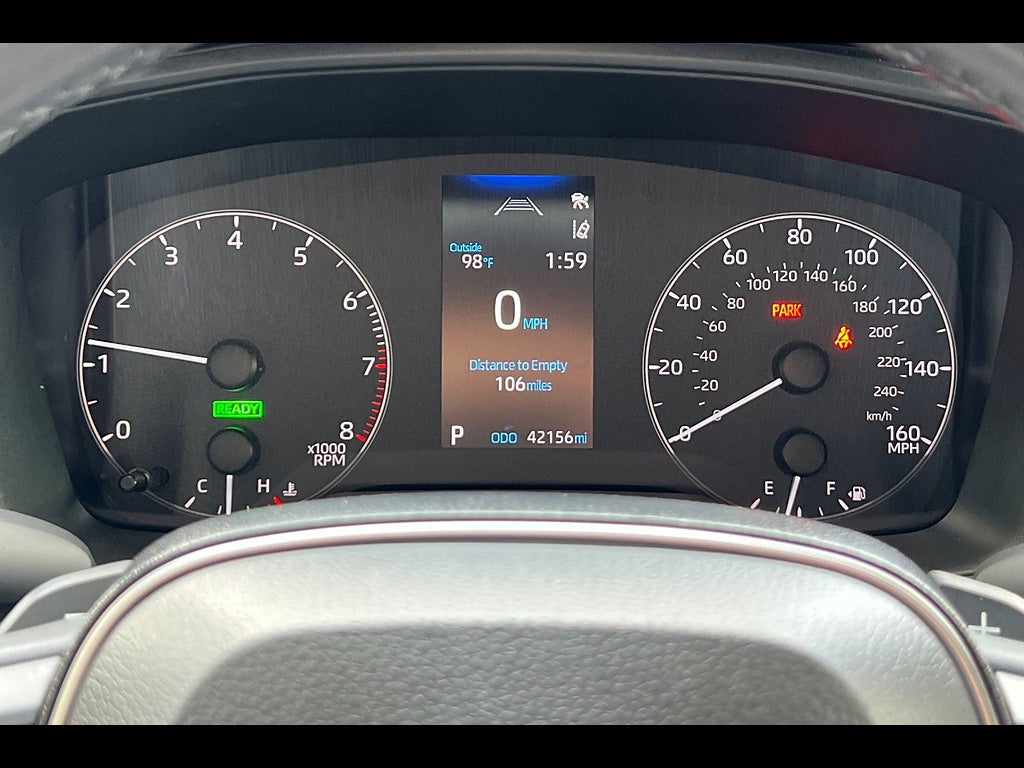 2023 Toyota Corolla Cross SE