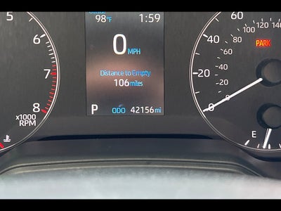 2023 Toyota Corolla Cross SE
