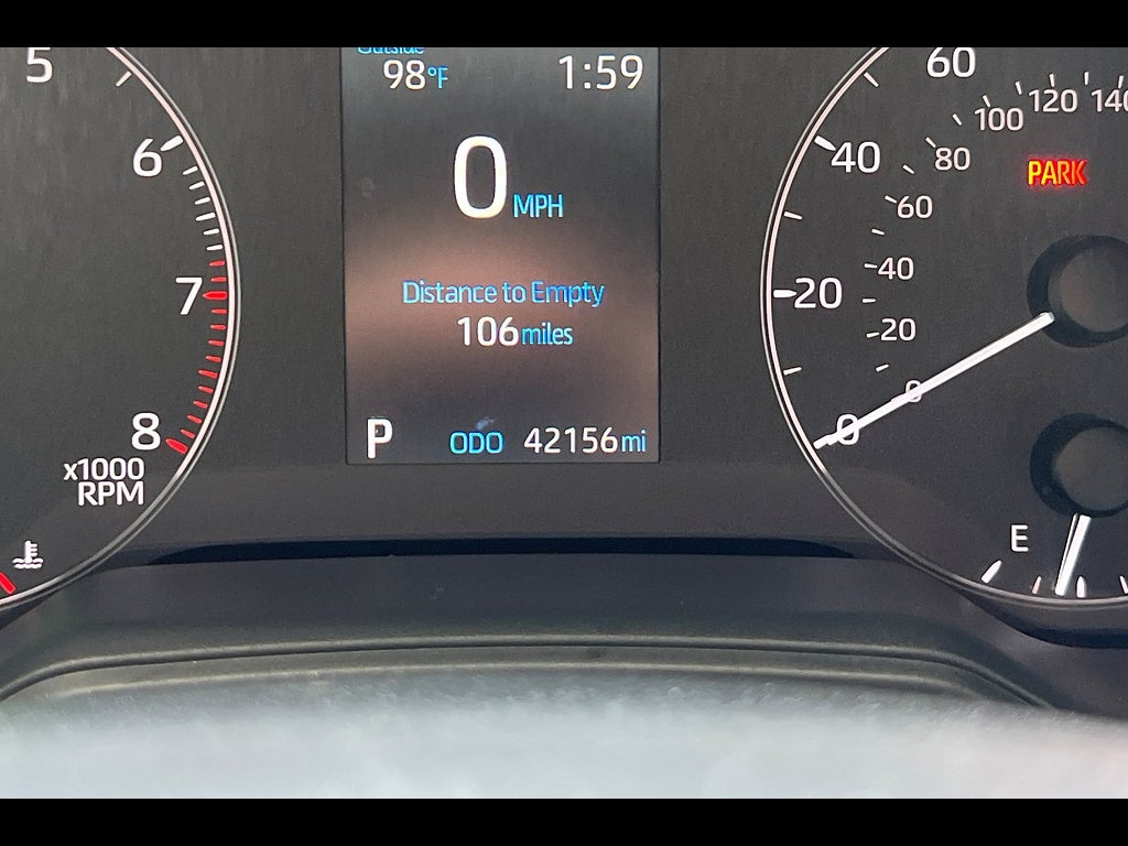 2023 Toyota Corolla Cross SE
