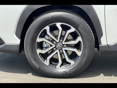 2023 Toyota Corolla Cross SE