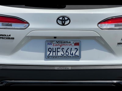 2023 Toyota Corolla Cross SE