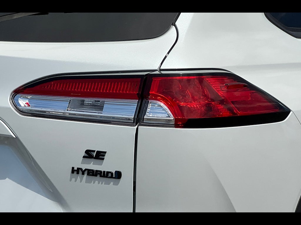 2023 Toyota Corolla Cross SE