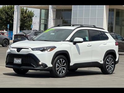 2023 Toyota Corolla Cross SE