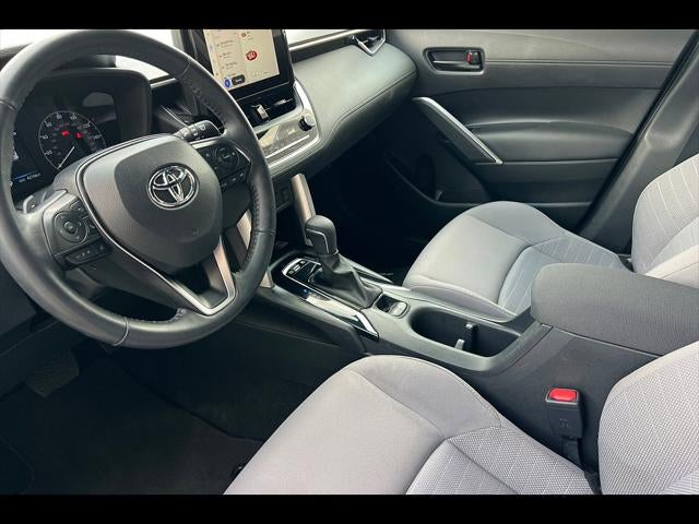 2023 Toyota Corolla Cross SE