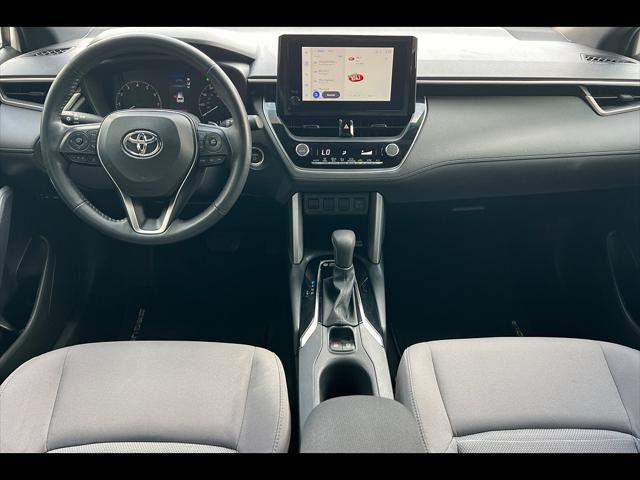 2023 Toyota Corolla Cross SE
