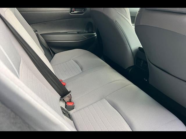 2023 Toyota Corolla Cross SE