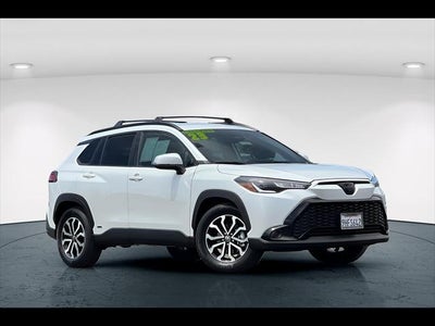 2023 Toyota Corolla Cross SE