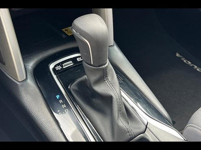 2023 Toyota Corolla Cross SE