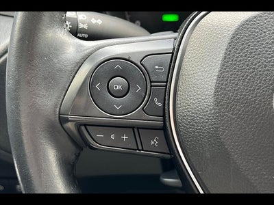 2023 Toyota Corolla Cross SE