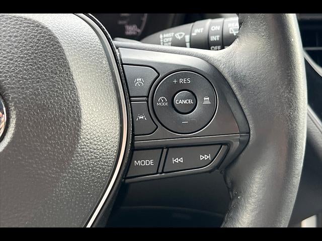 2023 Toyota Corolla Cross SE