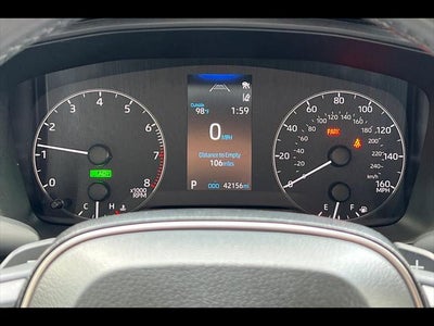 2023 Toyota Corolla Cross SE