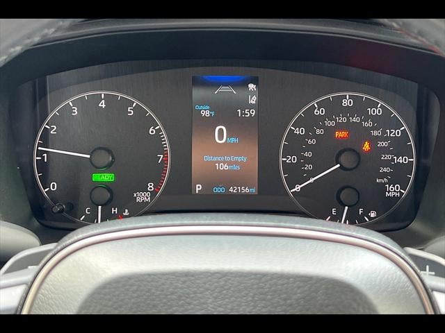 2023 Toyota Corolla Cross SE