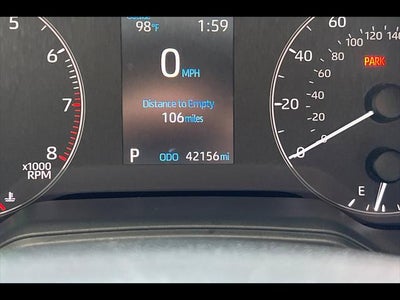 2023 Toyota Corolla Cross SE