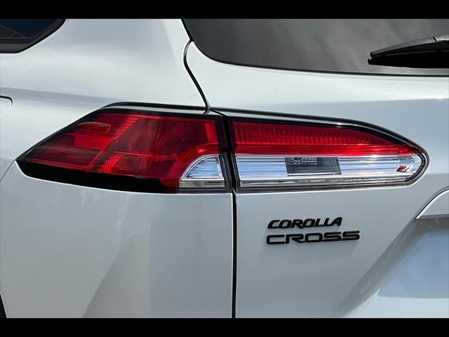 2023 Toyota Corolla Cross SE