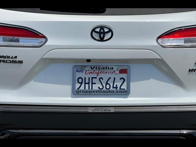 2023 Toyota Corolla Cross SE